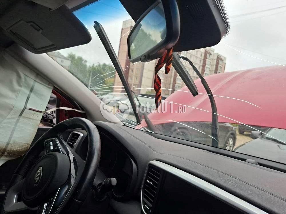 Фото KIA Sportage 298