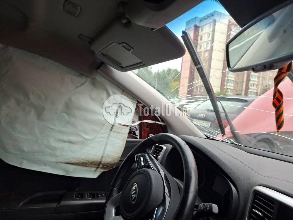 Фото KIA Sportage 300