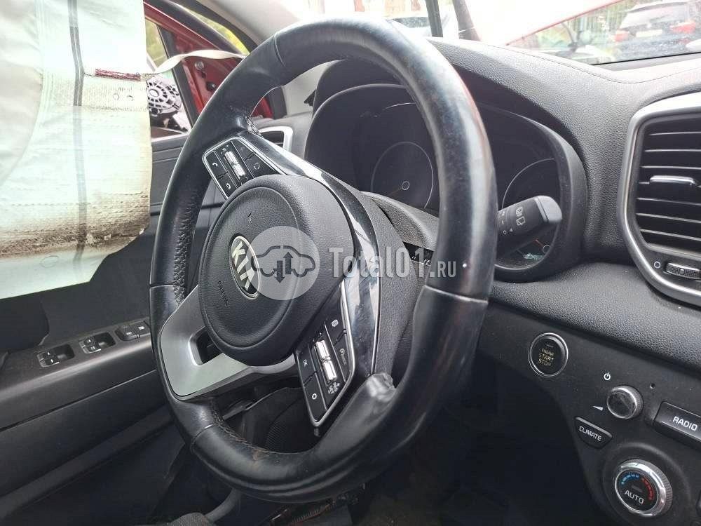 Фото KIA Sportage 326