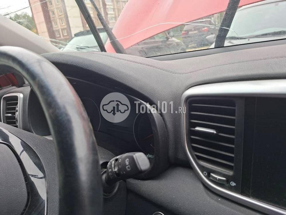 Фото KIA Sportage 328