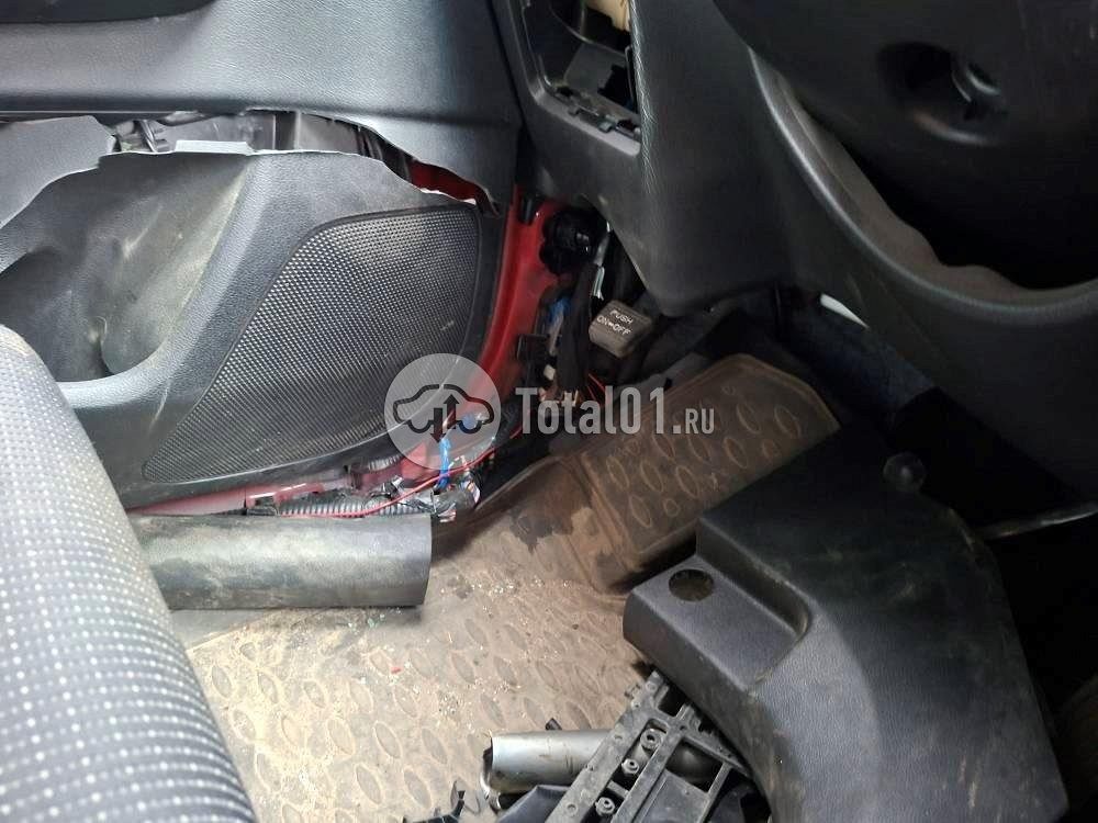 Фото KIA Sportage 332