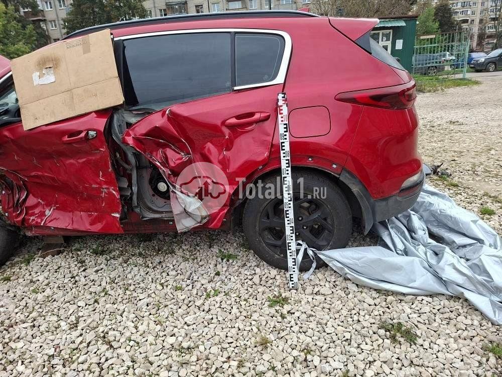 Фото KIA Sportage 360