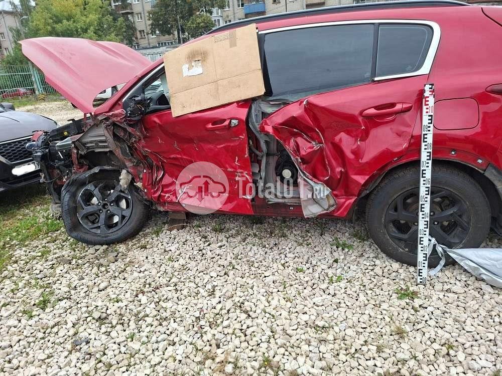 Фото KIA Sportage 362