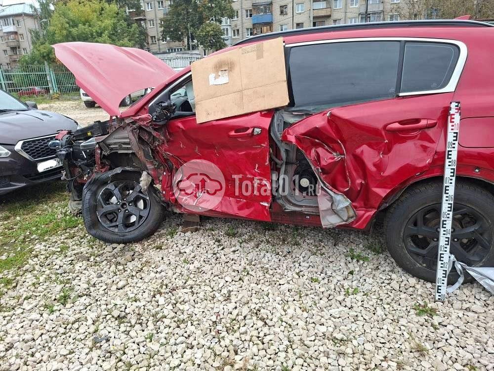 Фото KIA Sportage 364