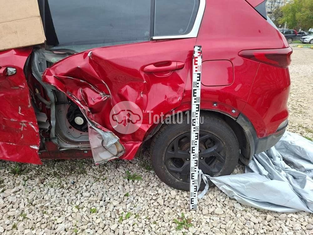 Фото KIA Sportage 368
