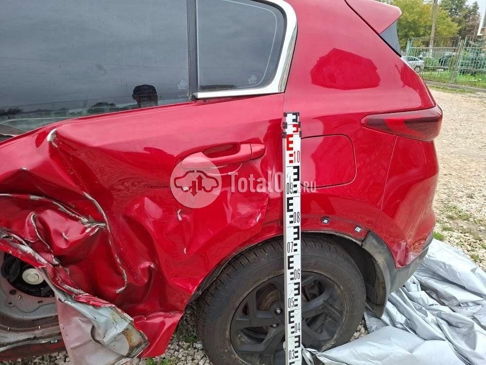 Фото KIA Sportage 370