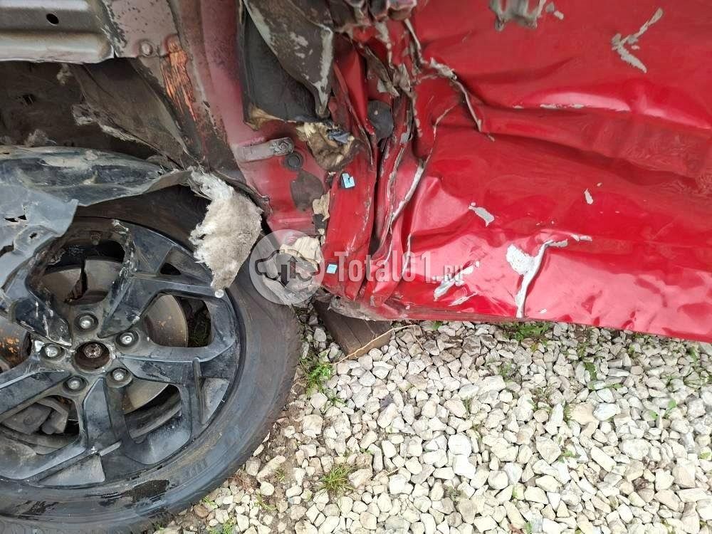 Фото KIA Sportage 432