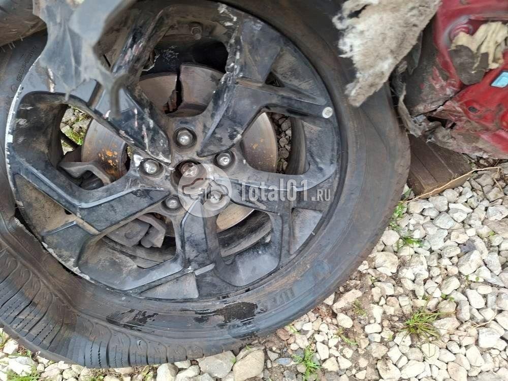 Фото KIA Sportage 436