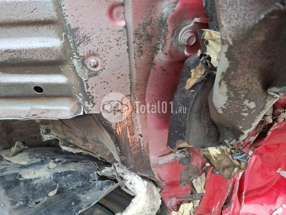 Фото KIA Sportage 444