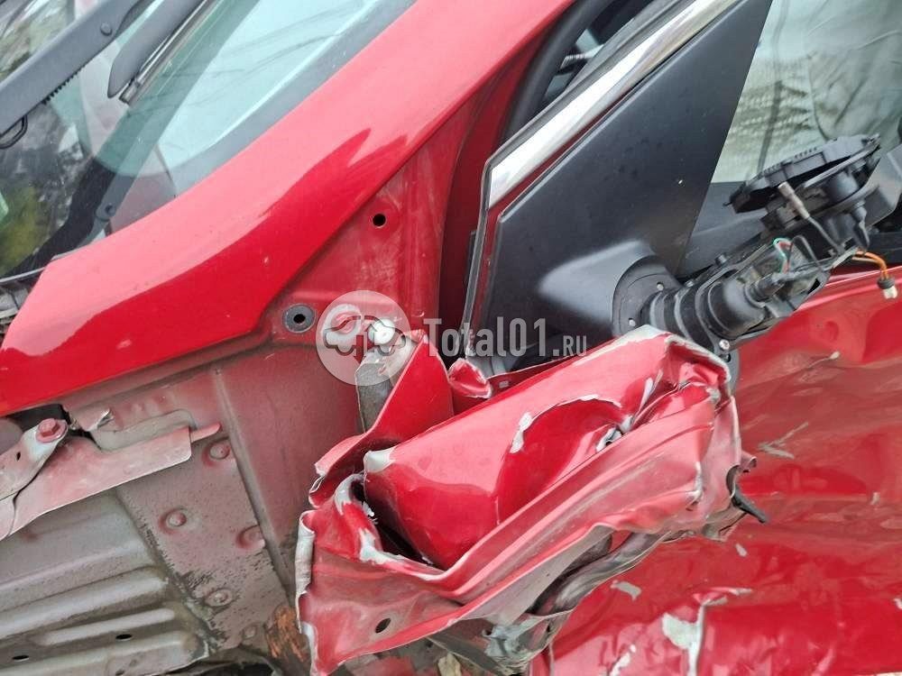 Фото KIA Sportage 448