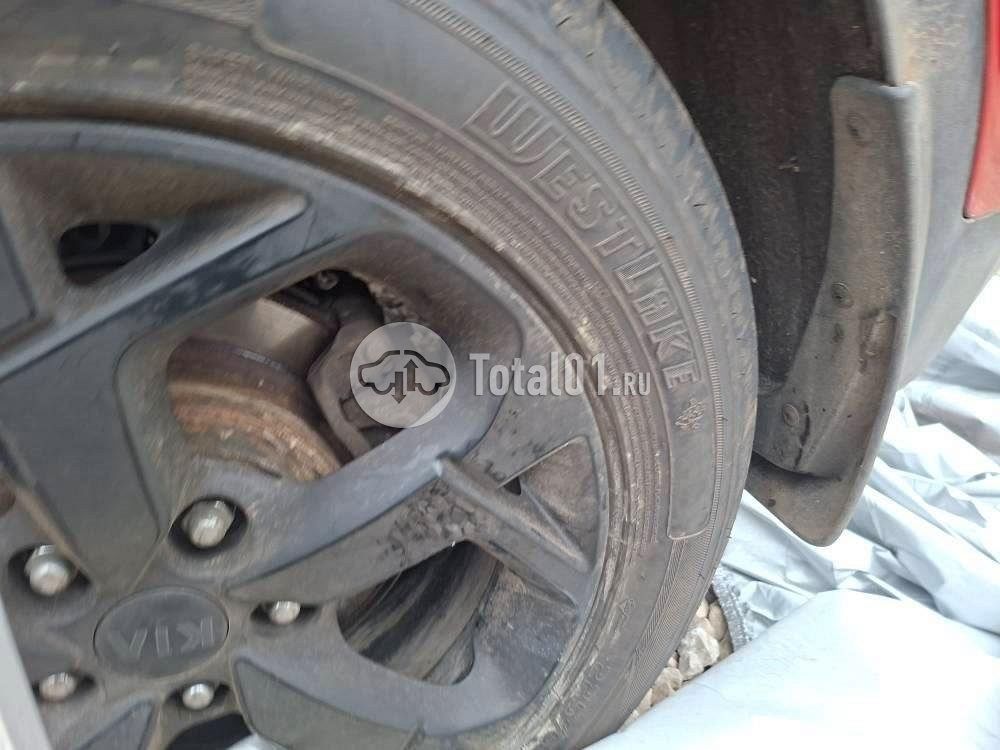 Фото KIA Sportage 482