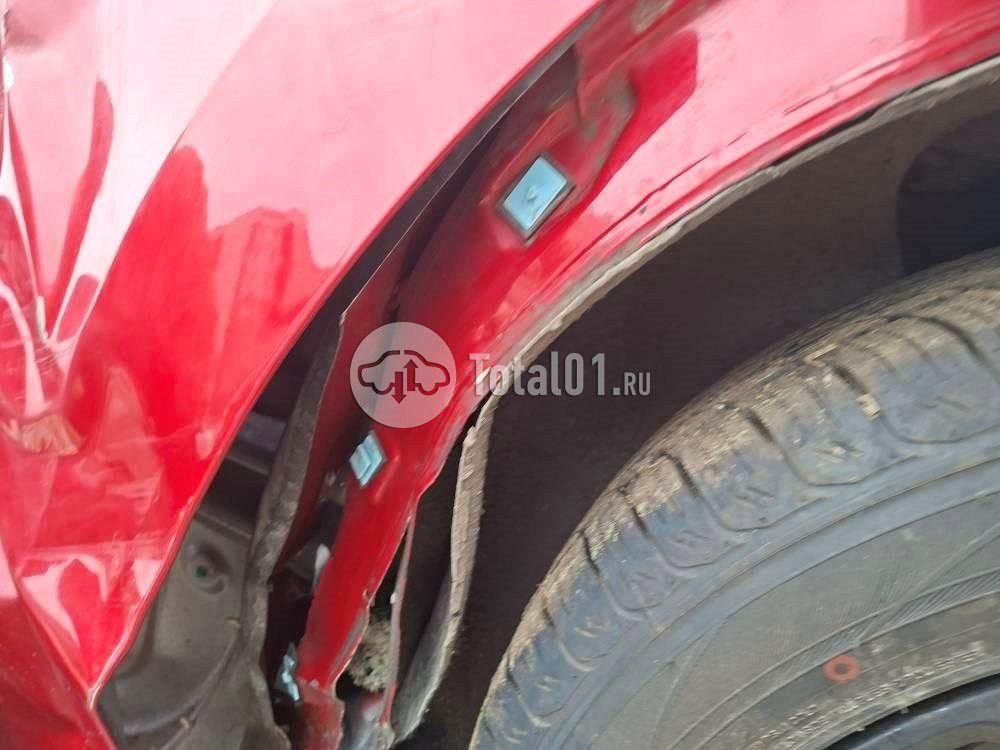 Фото KIA Sportage 492