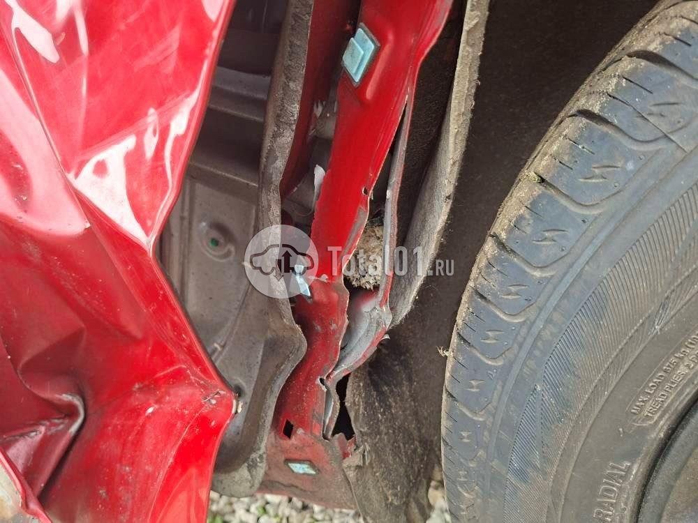 Фото KIA Sportage 496