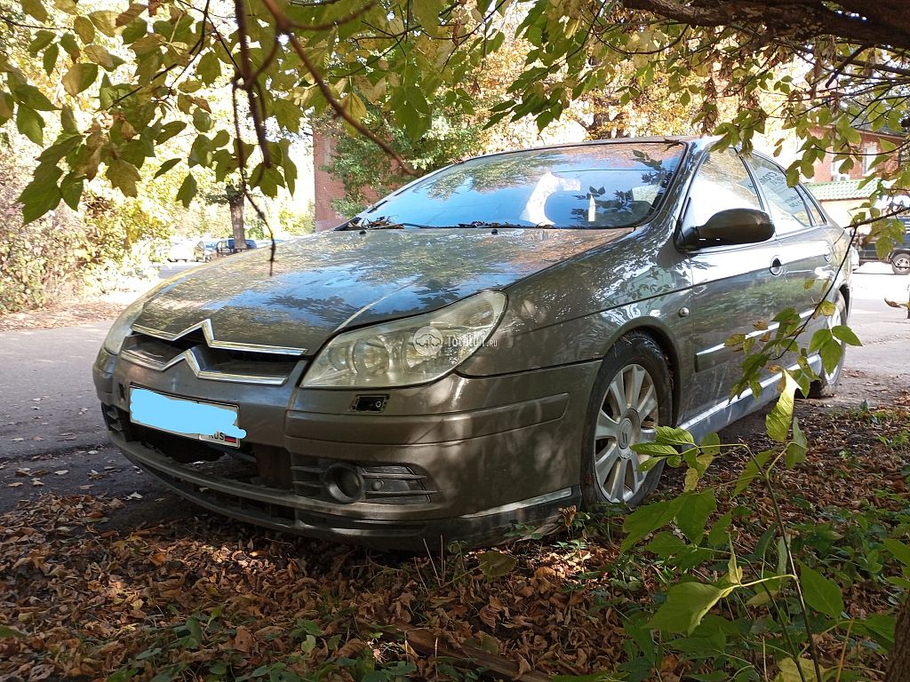 Фото Citroen C5 2