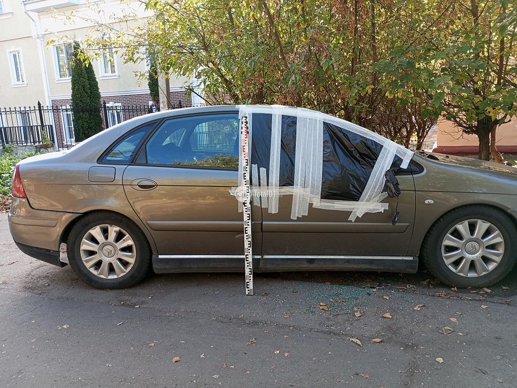 Фото Citroen C5 4