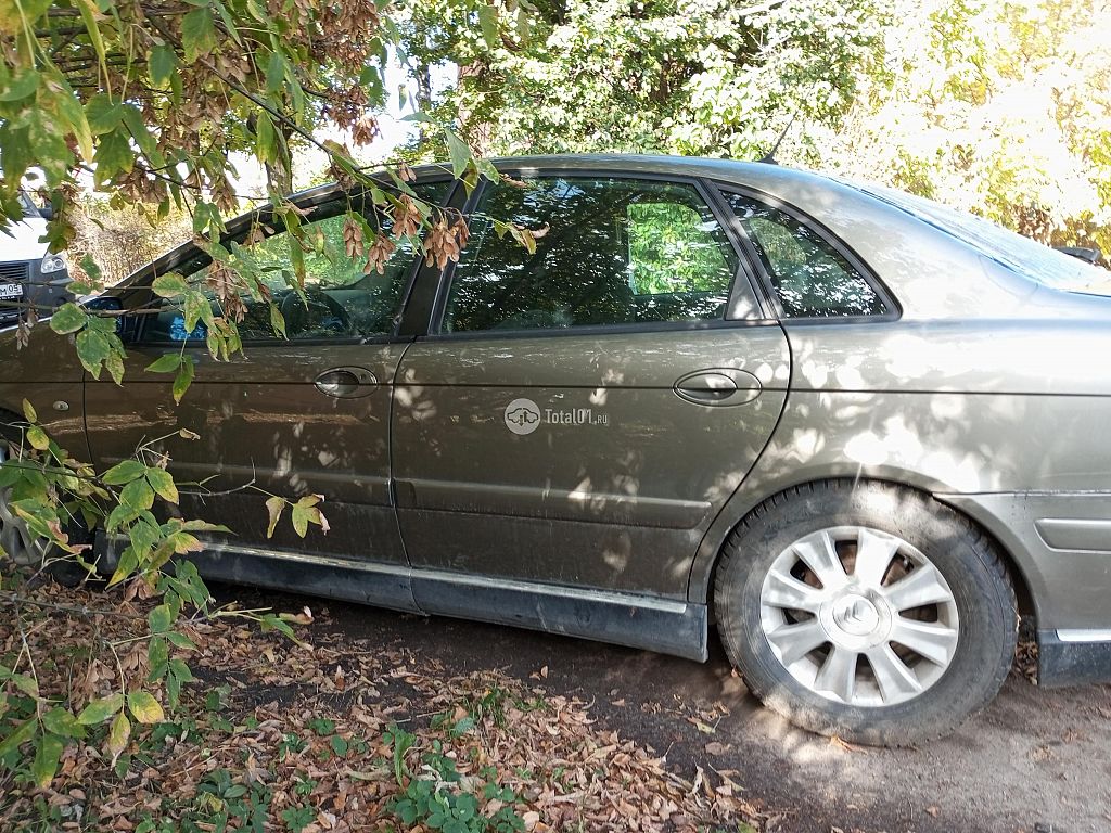 Фото Citroen C5 36