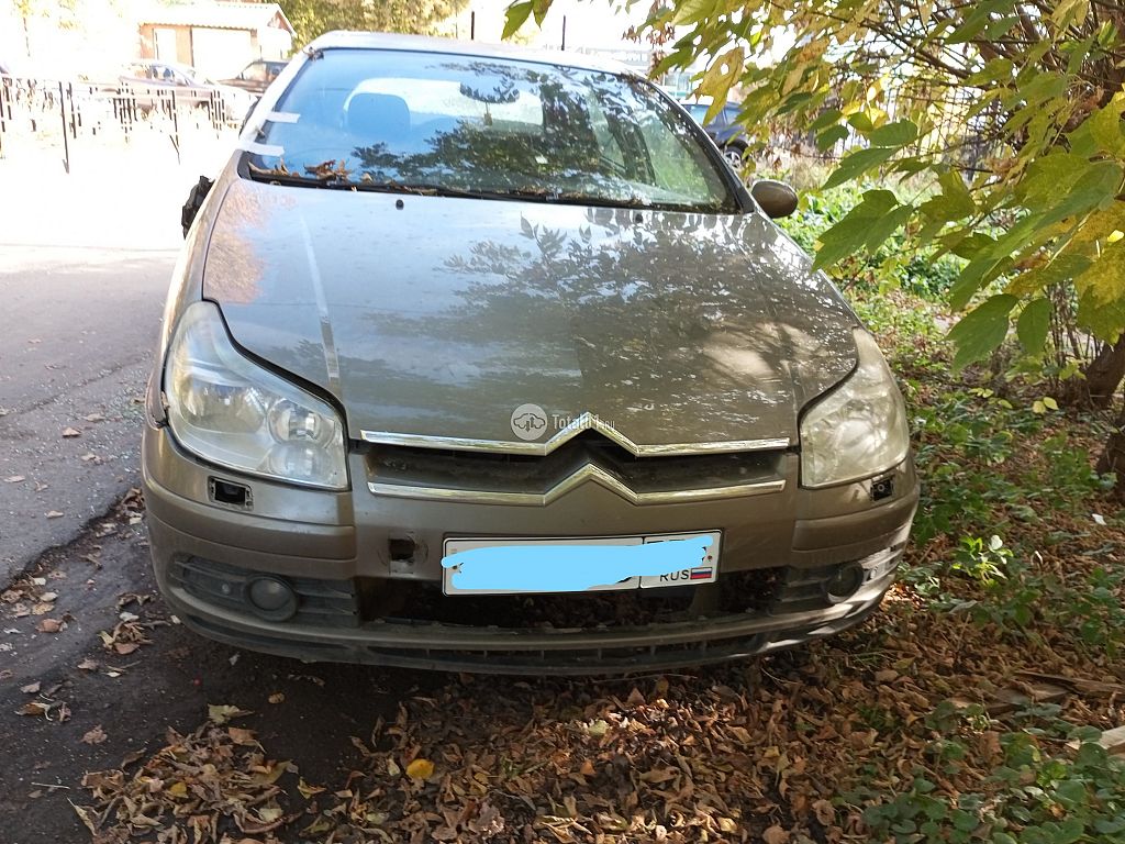 Фото Citroen C5 38