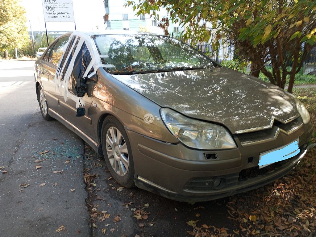 Фото Citroen C5 40