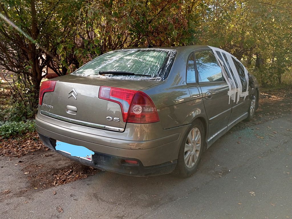 Фото Citroen C5 44