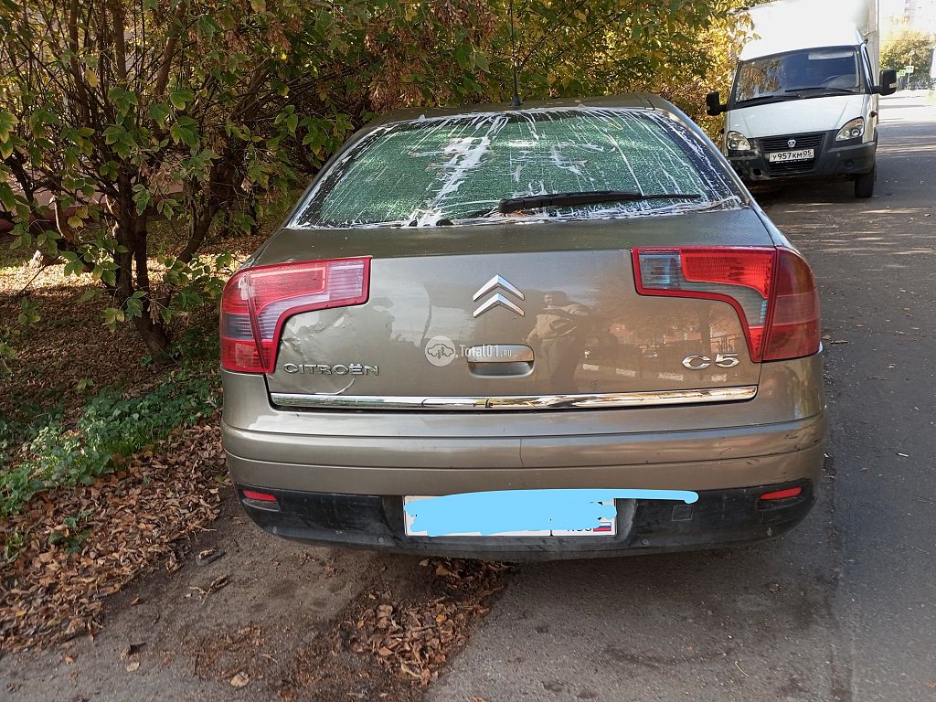 Фото Citroen C5 46