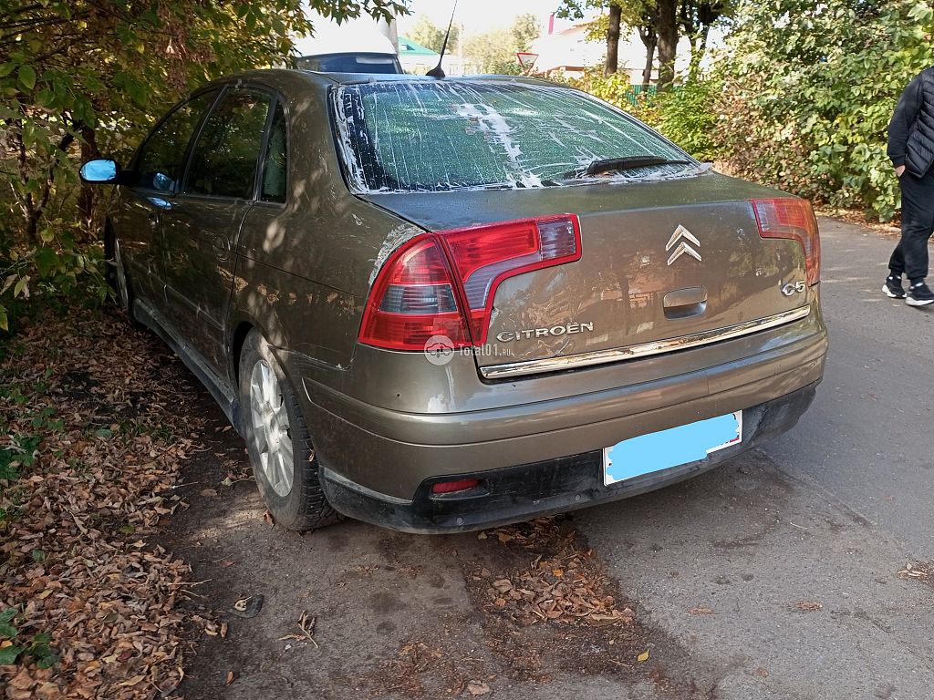 Фото Citroen C5 48