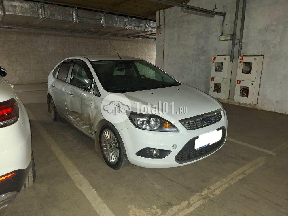 Фото Ford Focus 4
