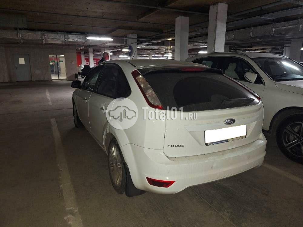 Фото Ford Focus 8