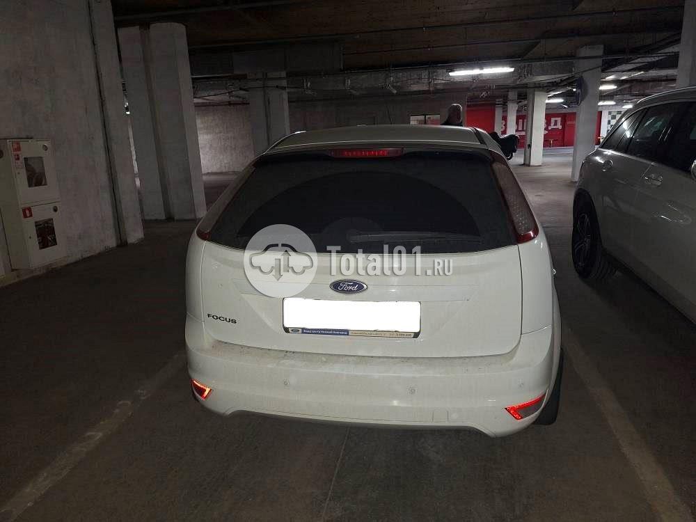 Фото Ford Focus 10