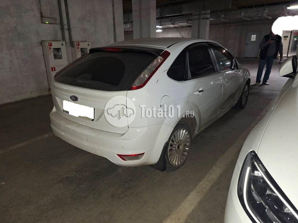 Фото Ford Focus 12