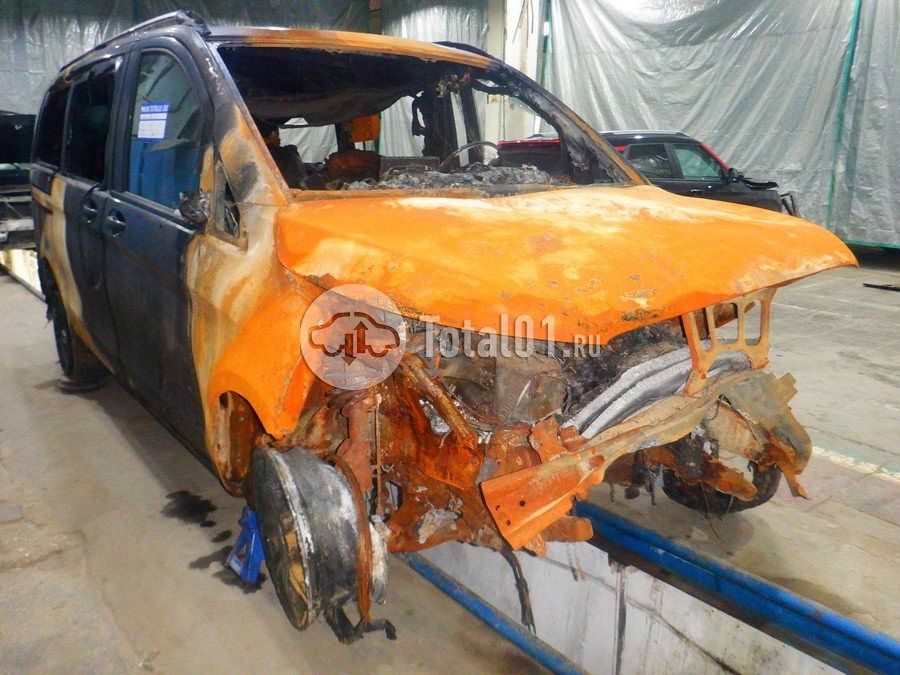 Фото Mercedes-Benz V-класс 6