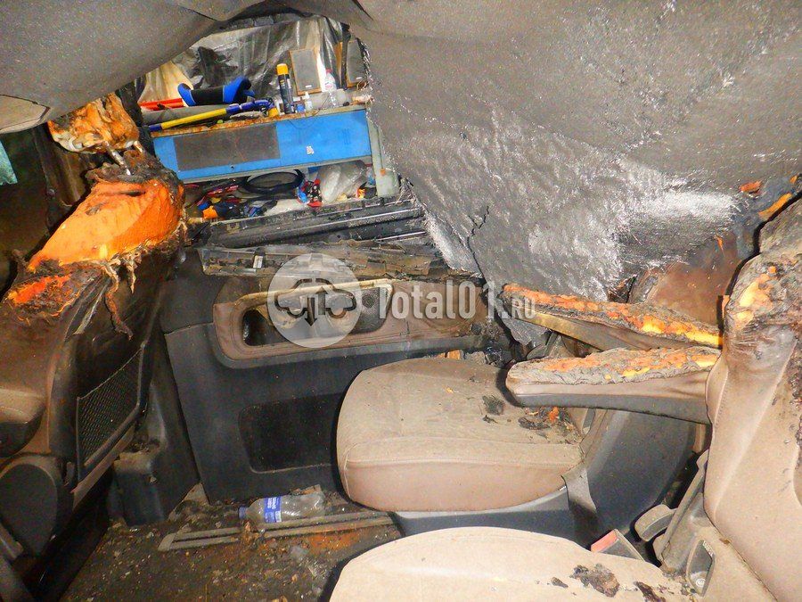 Фото Mercedes-Benz V-класс 52