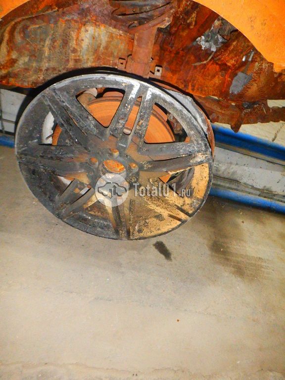 Фото Mercedes-Benz V-класс 60