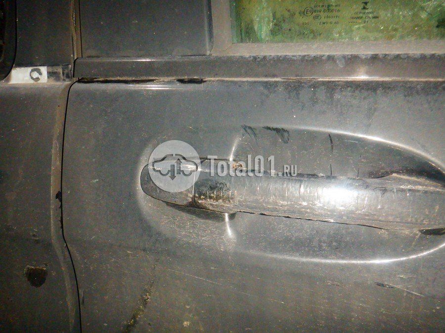 Фото Mercedes-Benz V-класс 84