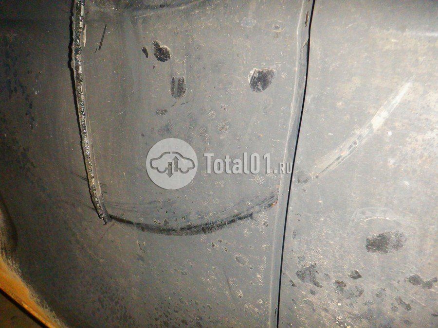 Фото Mercedes-Benz V-класс 86