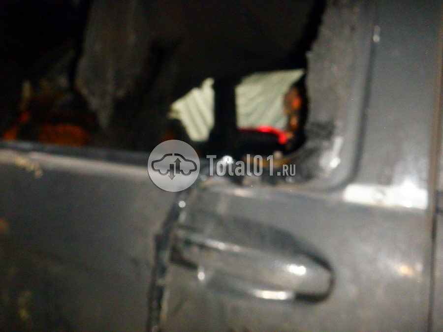 Фото Mercedes-Benz V-класс 88