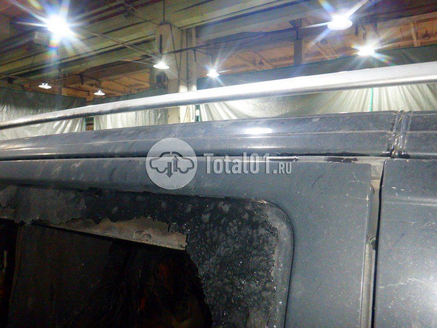 Фото Mercedes-Benz V-класс 92