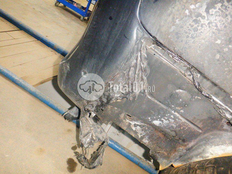 Фото Mercedes-Benz V-класс 100