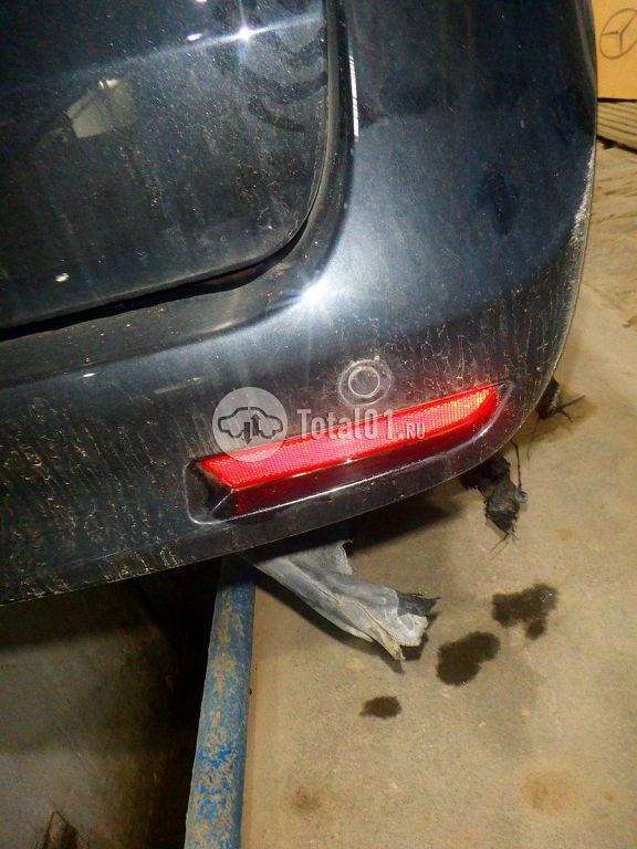 Фото Mercedes-Benz V-класс 106