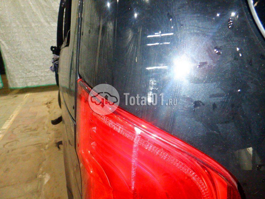 Фото Mercedes-Benz V-класс 114