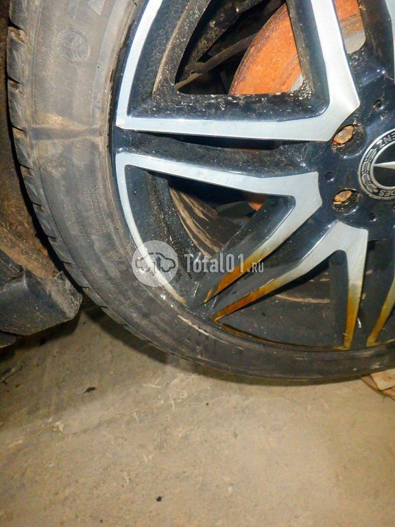 Фото Mercedes-Benz V-класс 118