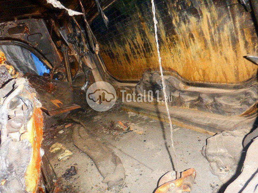 Фото Mercedes-Benz V-класс 122