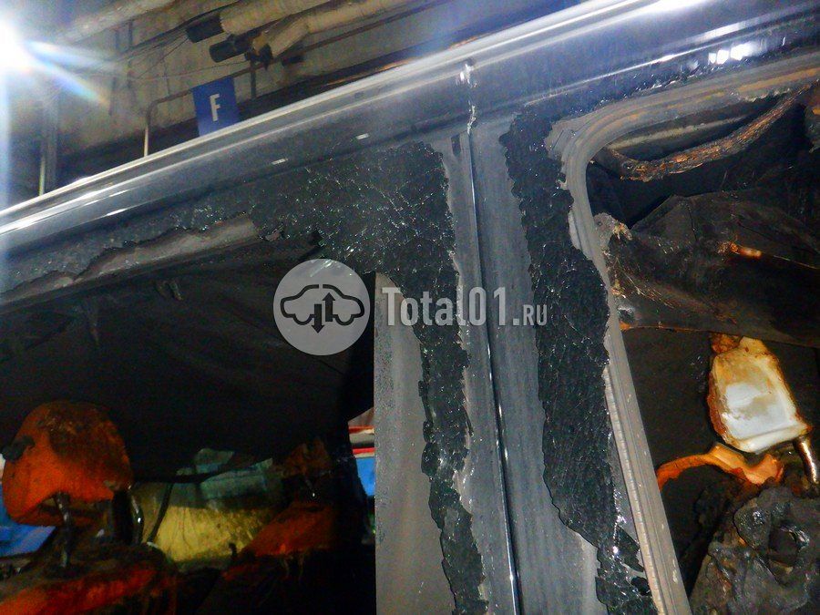 Фото Mercedes-Benz V-класс 126