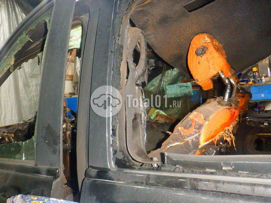 Фото Mercedes-Benz V-класс 128