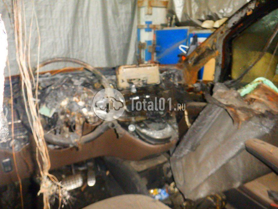 Фото Mercedes-Benz V-класс 132