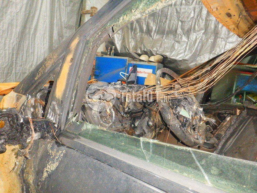 Фото Mercedes-Benz V-класс 140