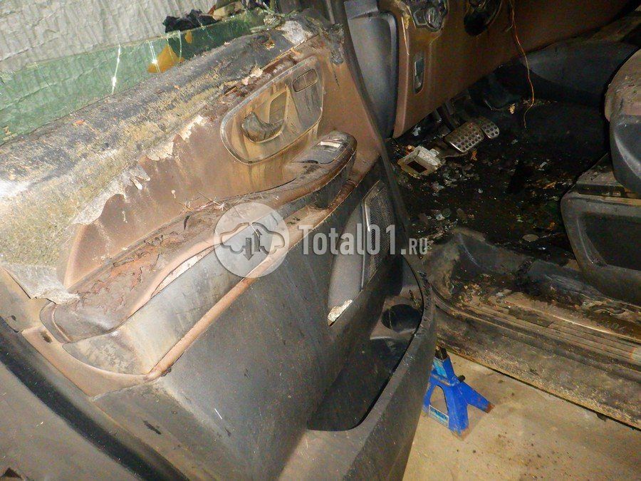 Фото Mercedes-Benz V-класс 150