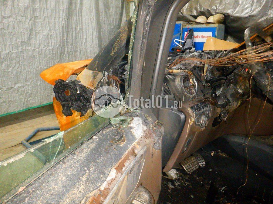 Фото Mercedes-Benz V-класс 152