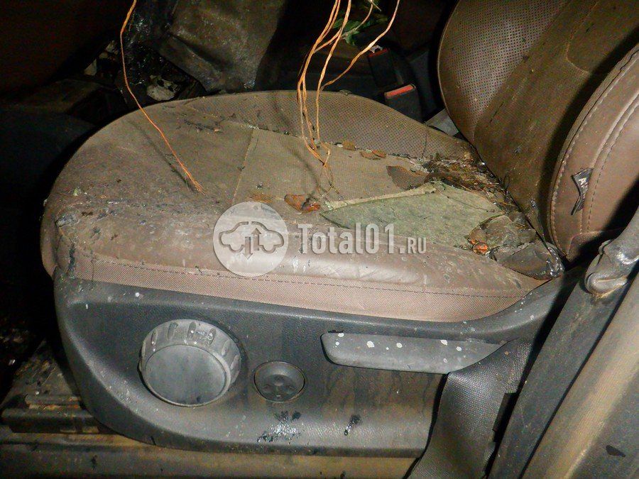 Фото Mercedes-Benz V-класс 156