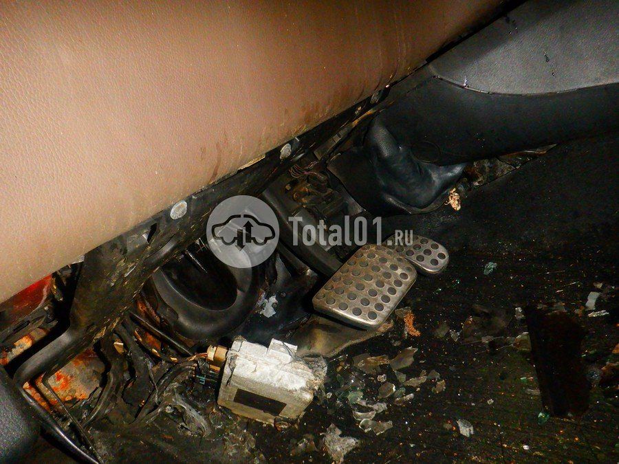 Фото Mercedes-Benz V-класс 160