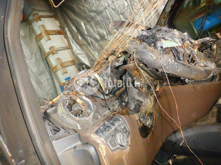 Фото Mercedes-Benz V-класс 162